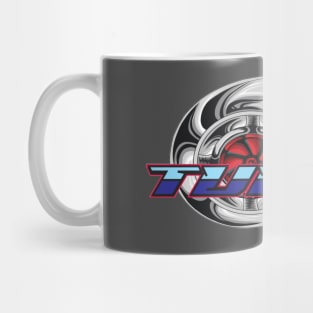 Turbo Speed Mug